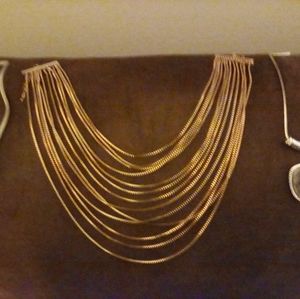 Sterling silver jewelry, costume jewelry, Vince Cu